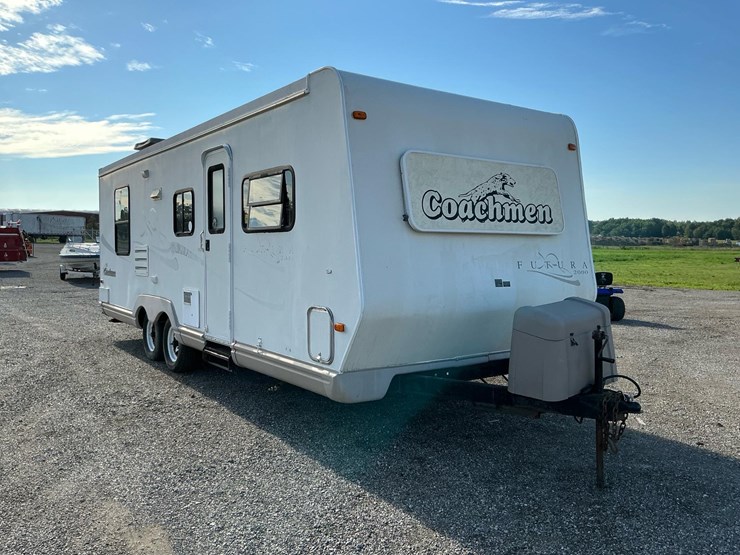 #2252-•-coachmen-futura-2000-travel-trailer*-image-7
