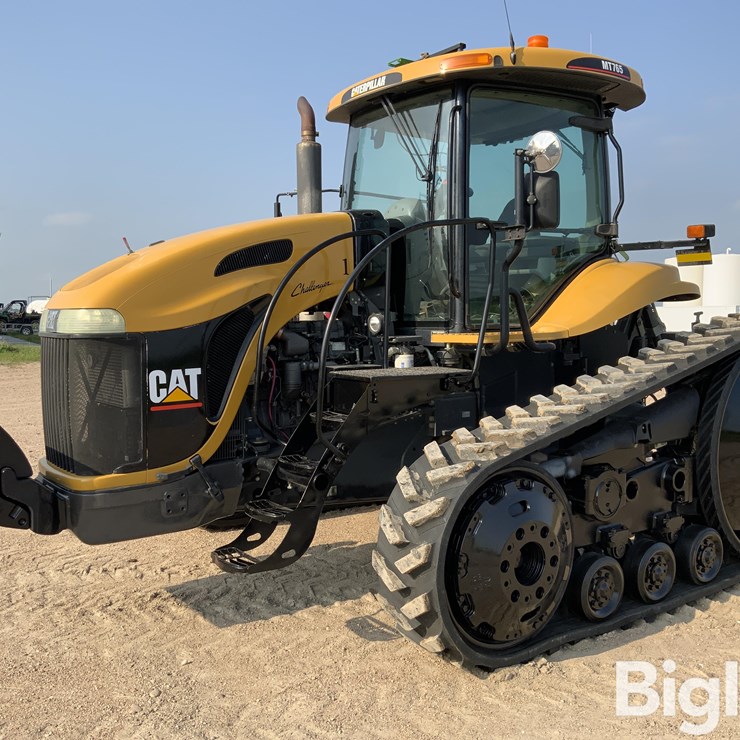 2004 CHALLENGER MT755