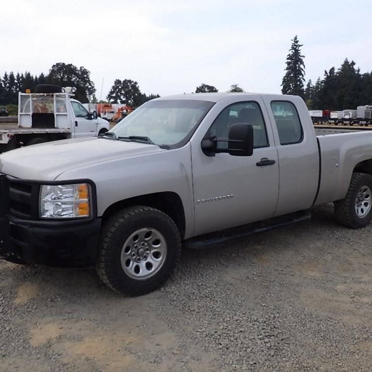 2008 CHEVROLET SILVERADO