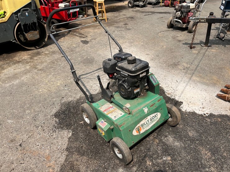 billy-goat-20"-power-rake-image-1