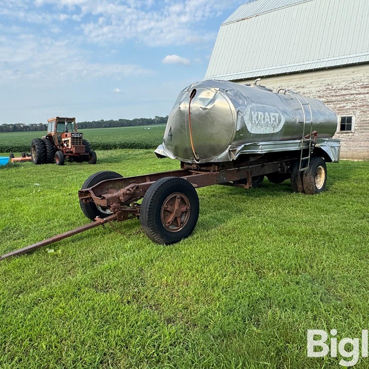 Tanker Trailer