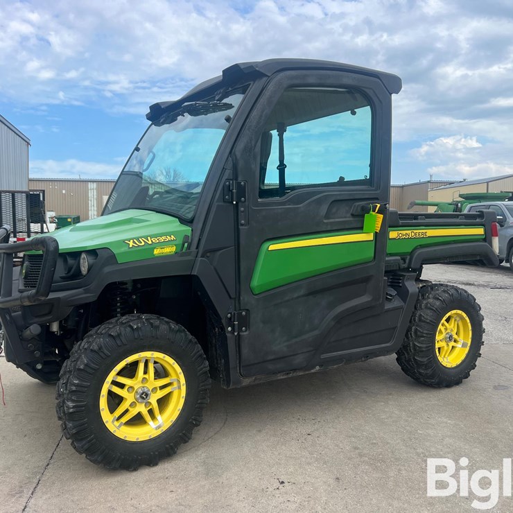 2020 JOHN DEERE 2020