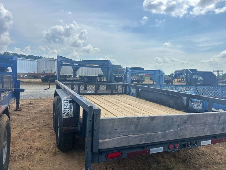 2014-tiger-7'-x-16'-t/a-gooseneck-trailer-image-2