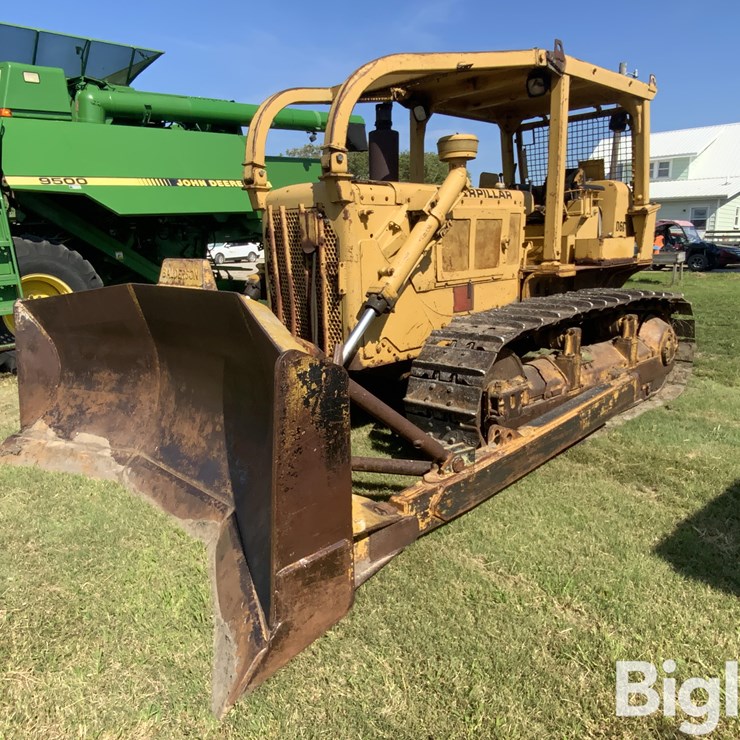 1970 CATERPILLAR D6C