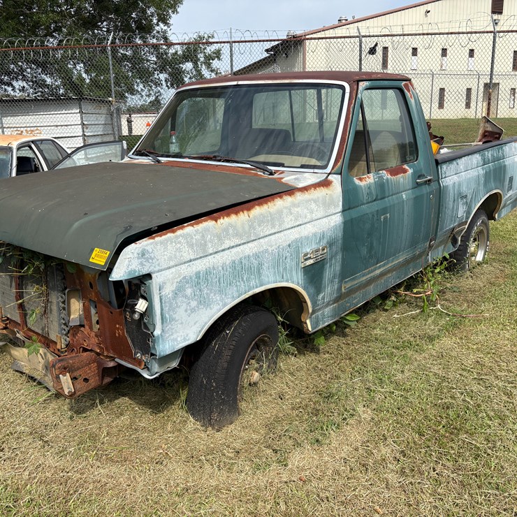 1989 FORD F150