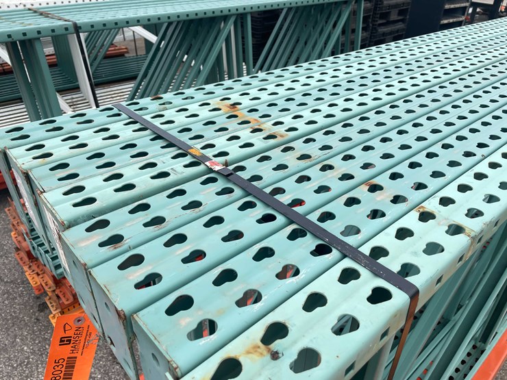 #8035-•-teardrop-pallet-racking-(o10)-image-2