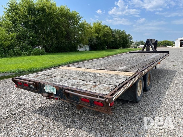 1991-kiefer-built-gooseneck-trailer-(jn2602,-unit-5018)-image-4
