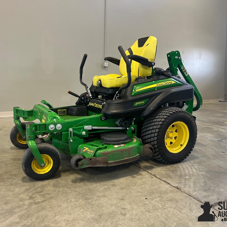 2021 JOHN DEERE Z930M