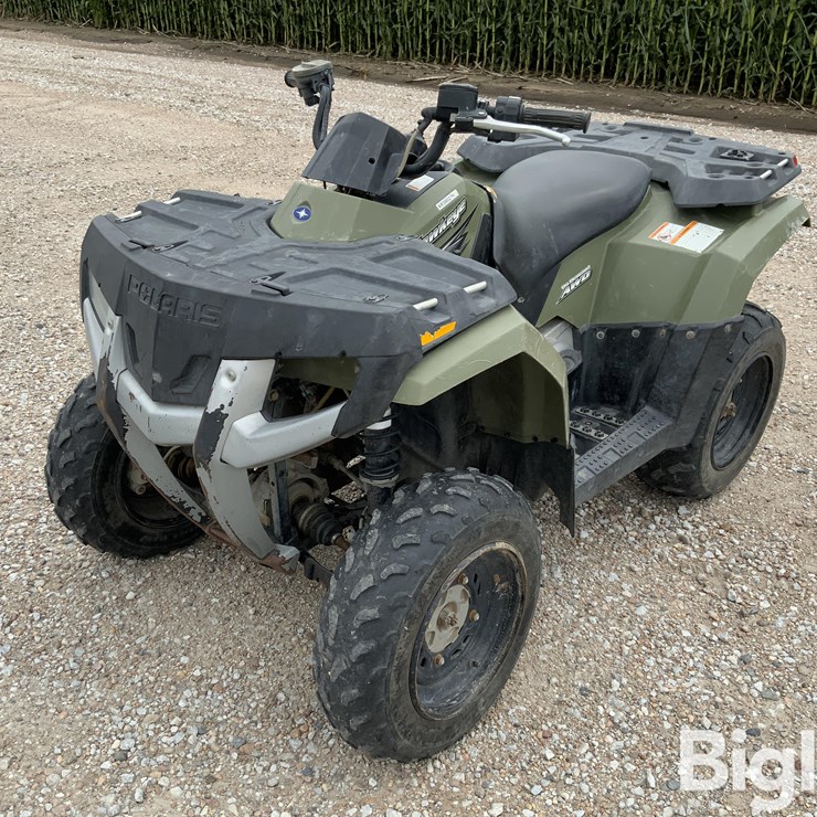 2006 POLARIS HAWKEYE 300