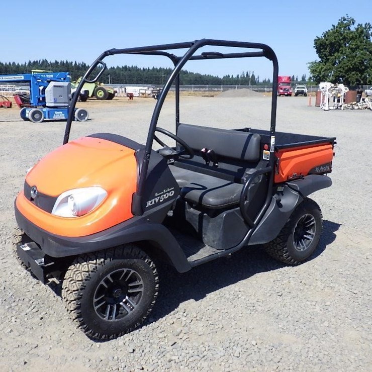 KUBOTA RTV500