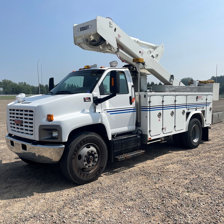 2008 GMC 7500