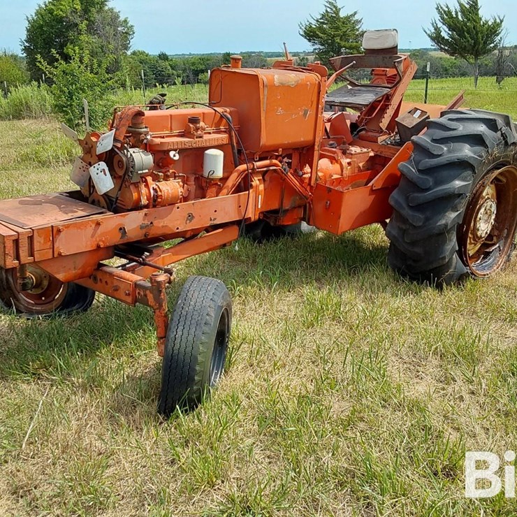 1970 ALLIS-CHALMERS 180