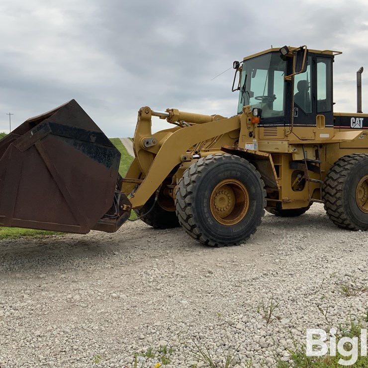 CATERPILLAR 938F