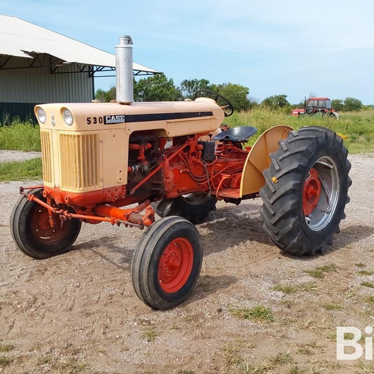 CASE 530