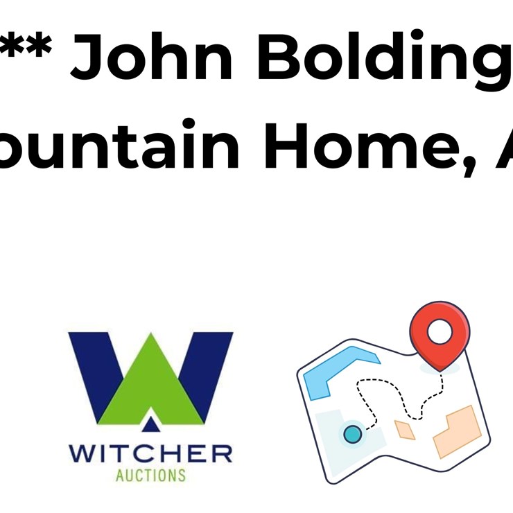 #80 • #Mountain Home • Equipment of John Bolding