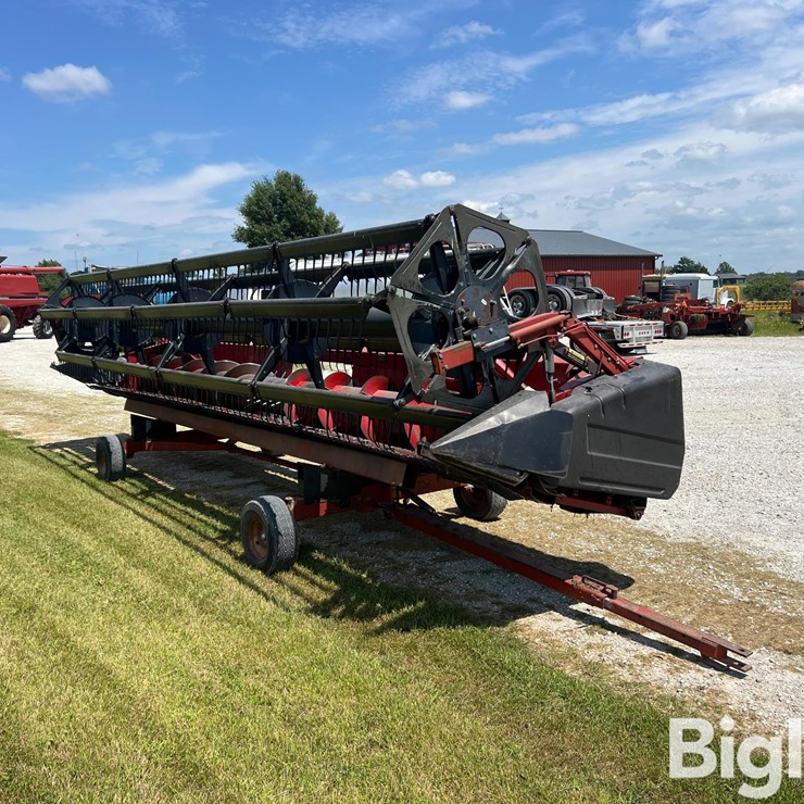 1989 CASE IH 1020