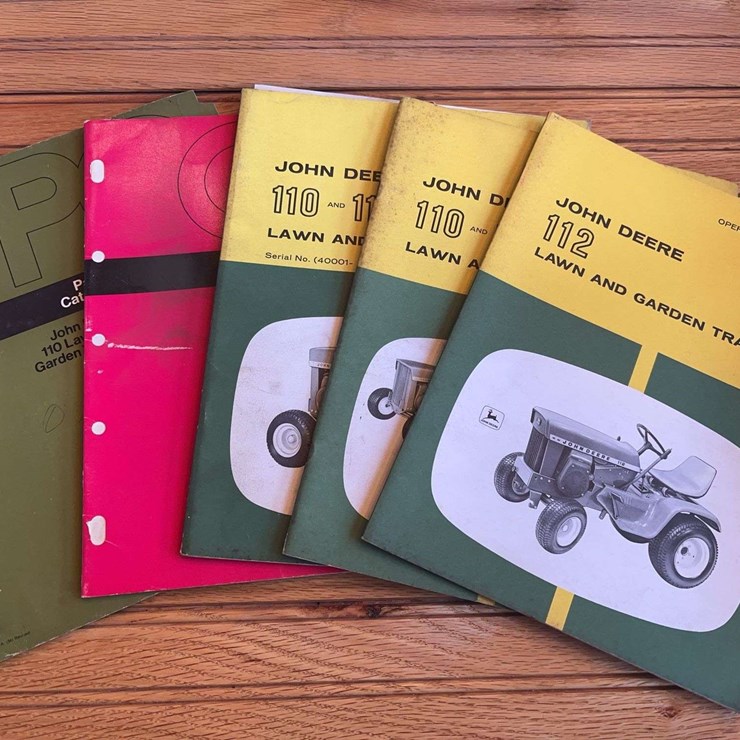 JOHN DEERE L
