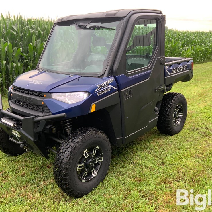 2021 POLARIS RANGER 1000