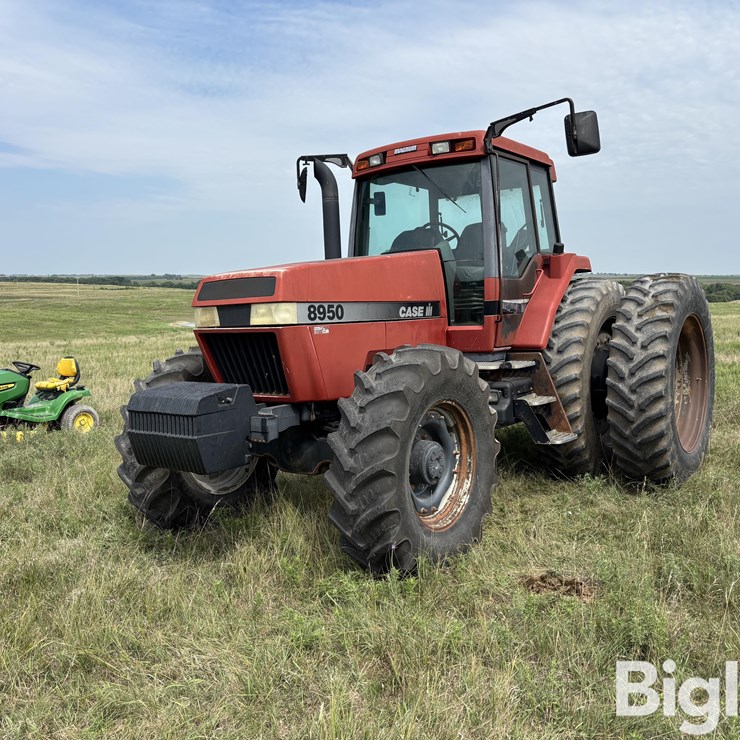 1997 CASE IH 8950