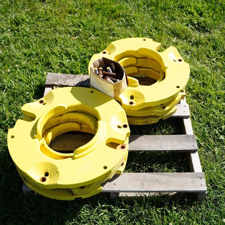 JOHN DEERE 2755