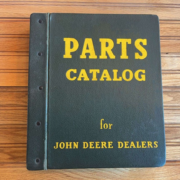 1963 JOHN DEERE 3000