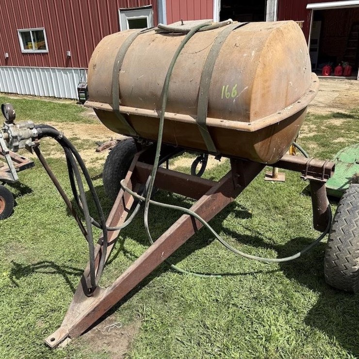 Sprayer Tank