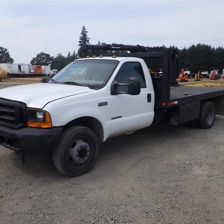 1999 FORD F450