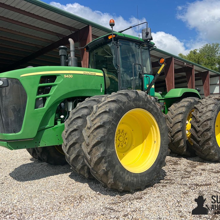 2011 JOHN DEERE 9430