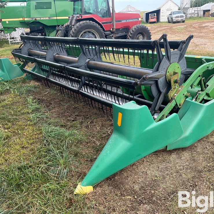 1989 JOHN DEERE 918