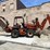 2005-ditch-witch-rt90m-trencher-and-trailer-(jm582)-image-1