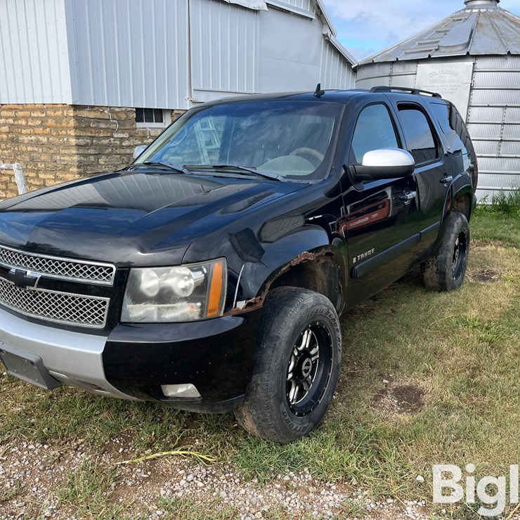 2007 CHEVROLET TAHOE