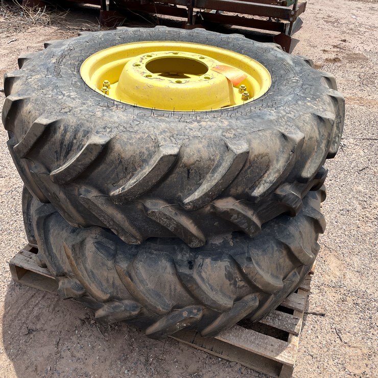 DEERE Tires