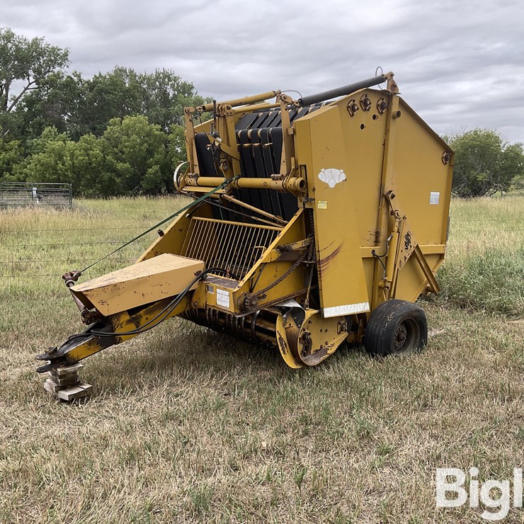 VERMEER 605F