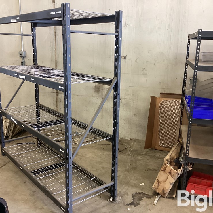 Shelving