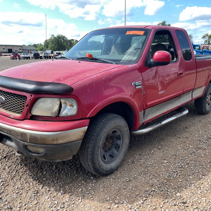 2000 FORD 2000