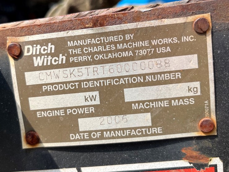 2006-ditch-witch-42"-trencher-attachment-image-9