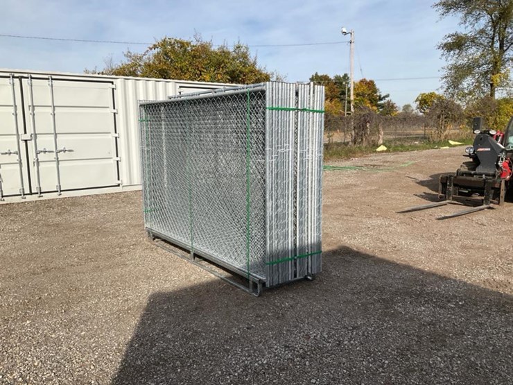 #4096-•-new-10'-x-6'-chain-link-fence-image-4