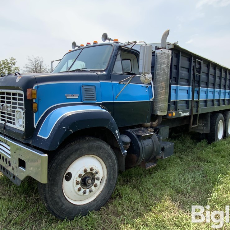 1973 GMC 9500