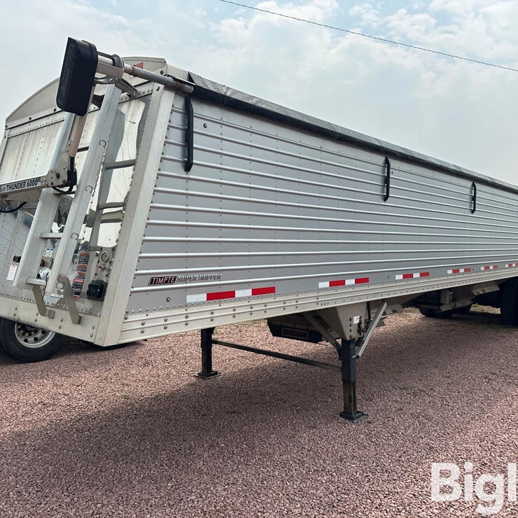 2018 TIMPTE SUPER HOPPER