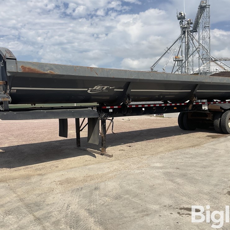 2014 JET SIDE DUMP