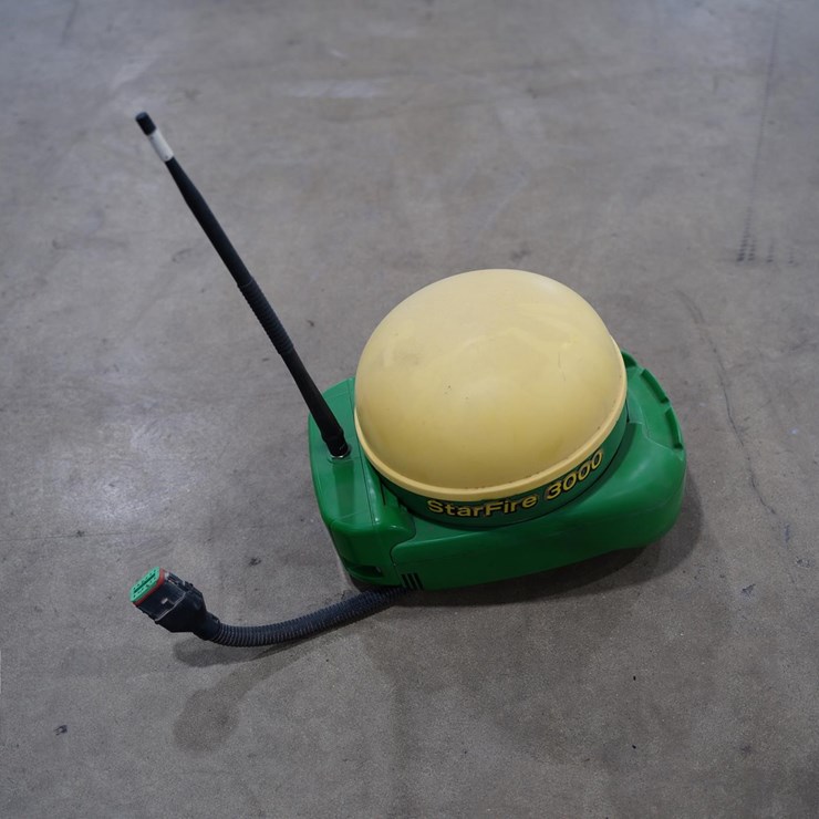 JOHN DEERE STARFIRE 3000