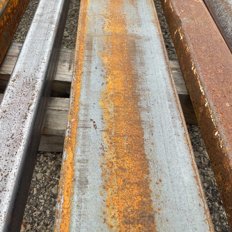 #8076 • Steel Stock (CONT.)