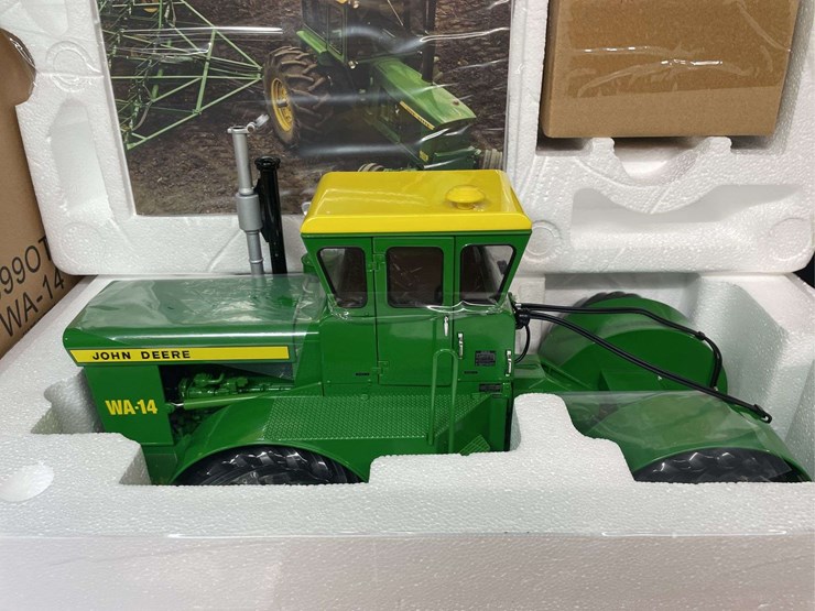 1/16-john-deere-wa-14-prestige-nib-ertl-image-3