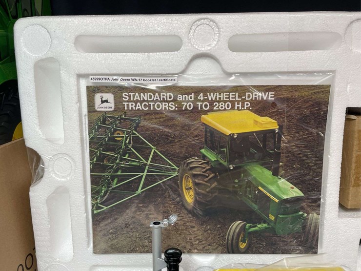 1/16-john-deere-wa-17-prestige-nib-ertl-image-5