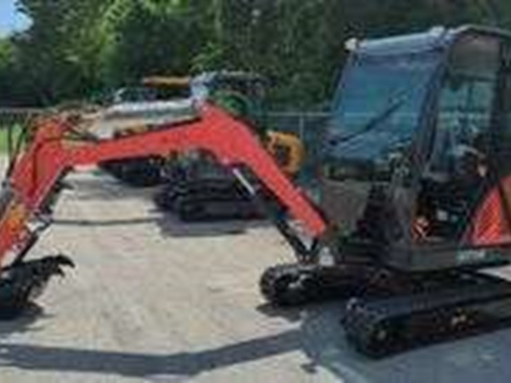 2025-cfg-qnt50r-mini-excavator,-unused,-see-details-for-video-image-2