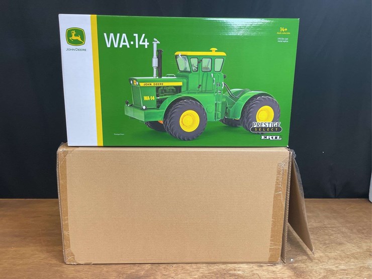 1/16-john-deere-wa-14-prestige-nib-ertl-image-10