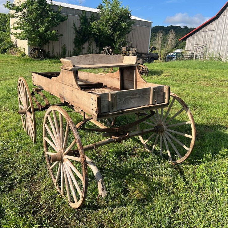 Horse Drawn Buggy