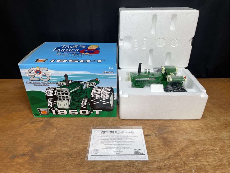 1/16-oliver-1950-t-2002-nfts-nib-ertl-image-1