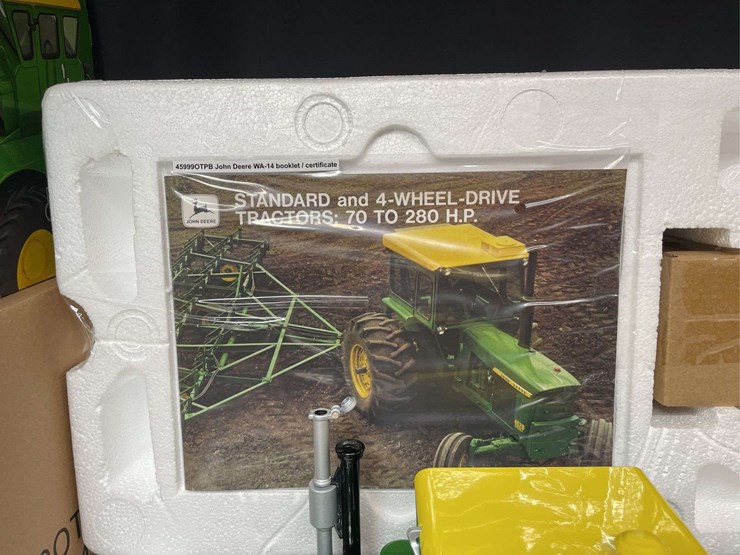 1/16-john-deere-wa-14-prestige-nib-ertl-image-4