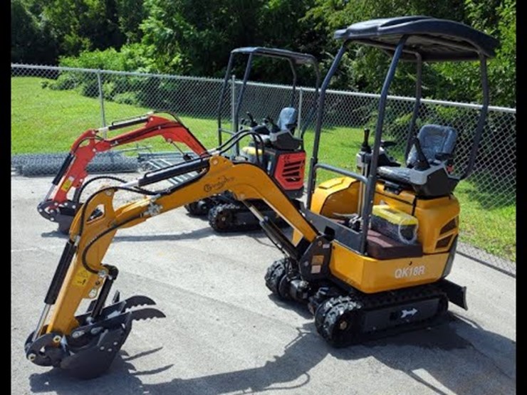 2025-cfg-qk18r-mini-excavator,-unused,-see-details-for-video-image-1